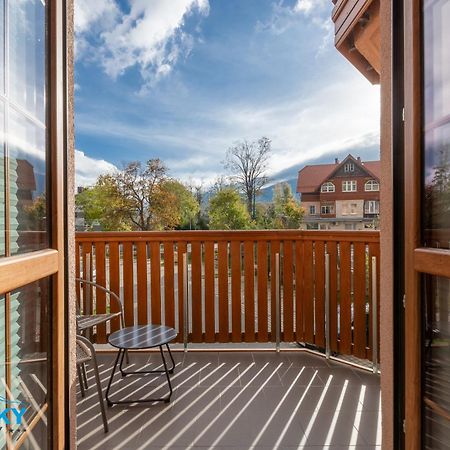 Apartamenty Bluesky - Nad Lomnica 14 - Centrum Karpacza, Blisko Deptaka Εξωτερικό φωτογραφία