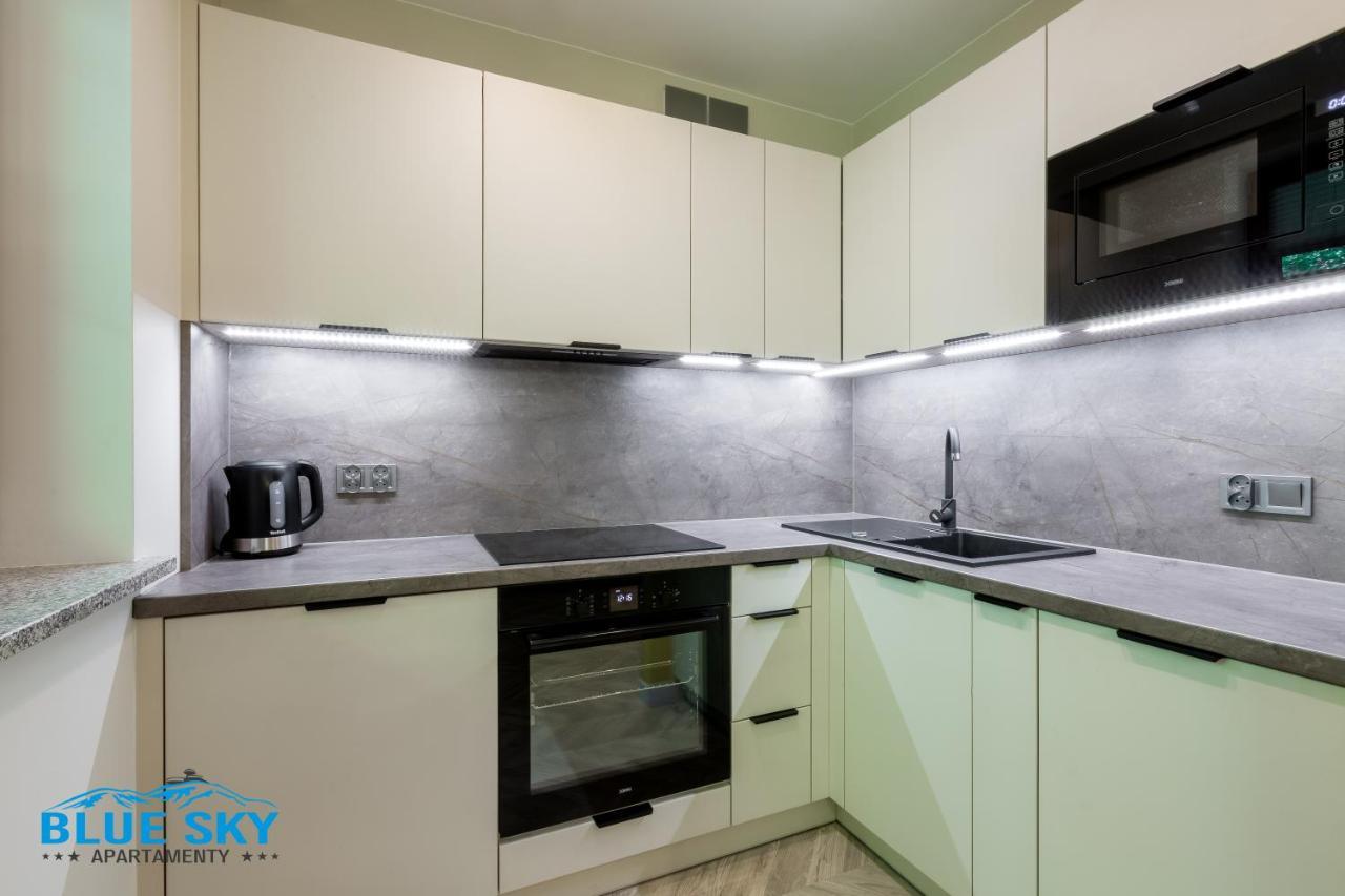Apartamenty Bluesky - Nad Lomnica 14 - Centrum Karpacza, Blisko Deptaka Εξωτερικό φωτογραφία