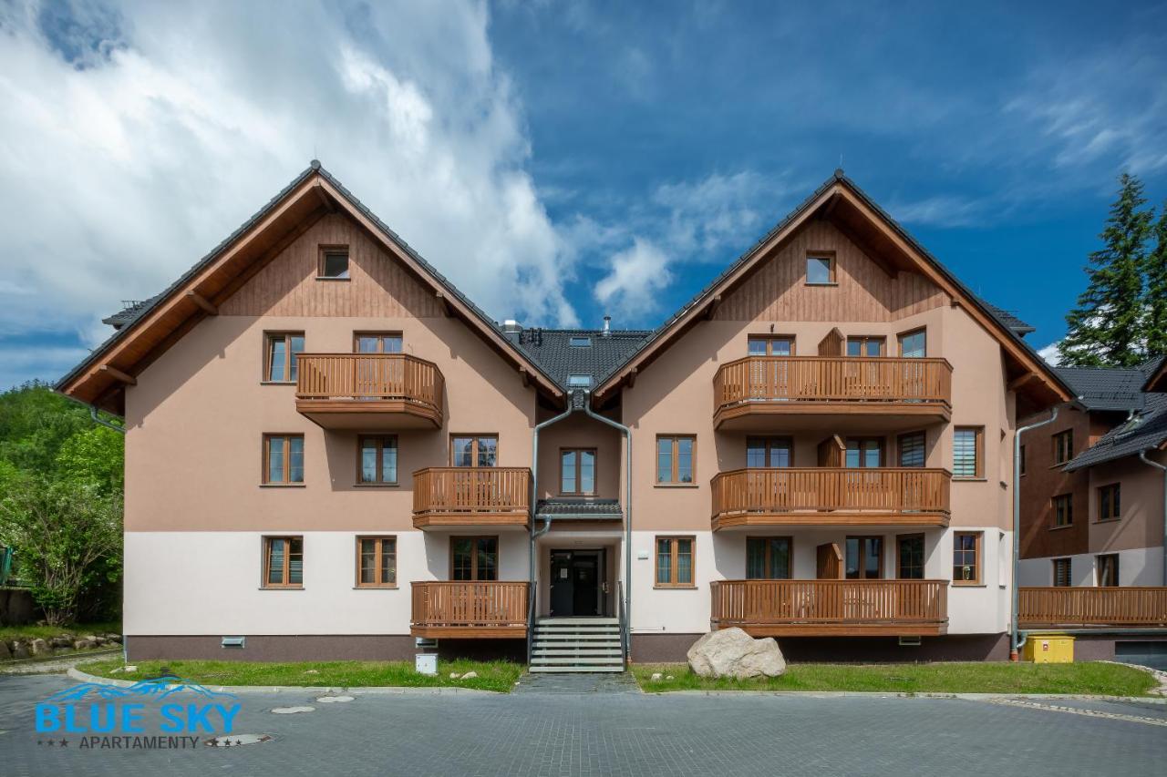 Apartamenty Bluesky - Nad Lomnica 14 - Centrum Karpacza, Blisko Deptaka Εξωτερικό φωτογραφία
