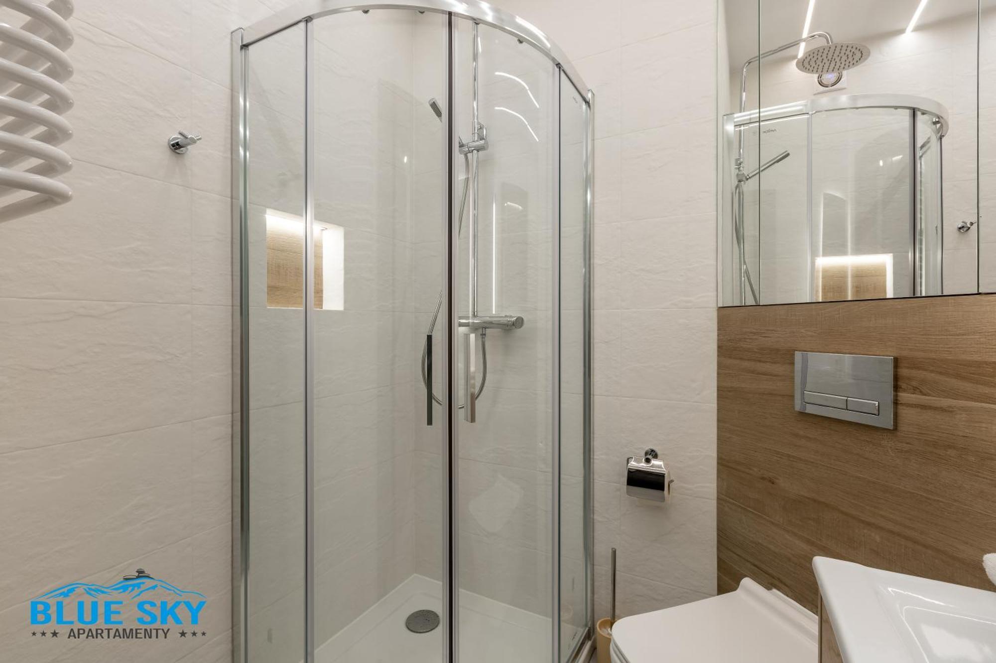 Apartamenty Bluesky - Nad Lomnica 14 - Centrum Karpacza, Blisko Deptaka Εξωτερικό φωτογραφία