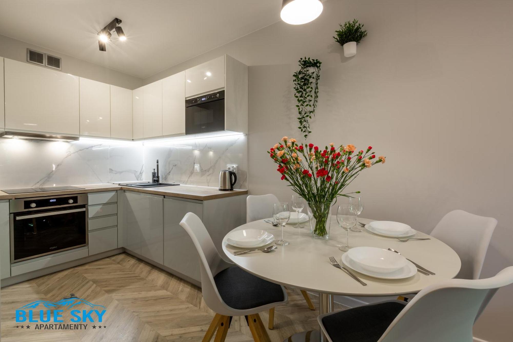 Apartamenty Bluesky - Nad Lomnica 14 - Centrum Karpacza, Blisko Deptaka Εξωτερικό φωτογραφία