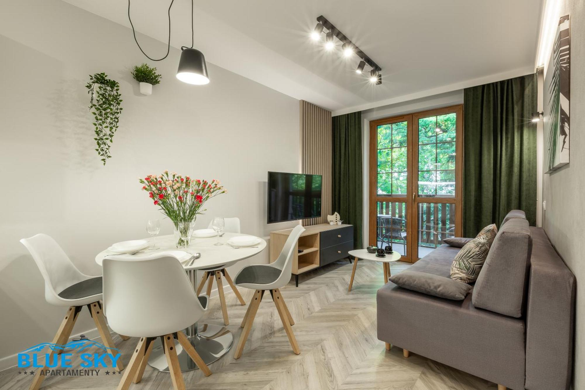 Apartamenty Bluesky - Nad Lomnica 14 - Centrum Karpacza, Blisko Deptaka Εξωτερικό φωτογραφία