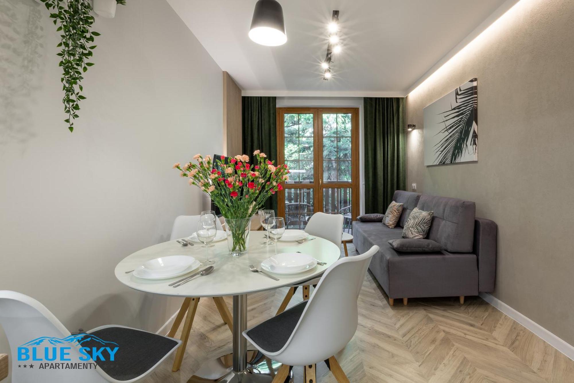 Apartamenty Bluesky - Nad Lomnica 14 - Centrum Karpacza, Blisko Deptaka Εξωτερικό φωτογραφία