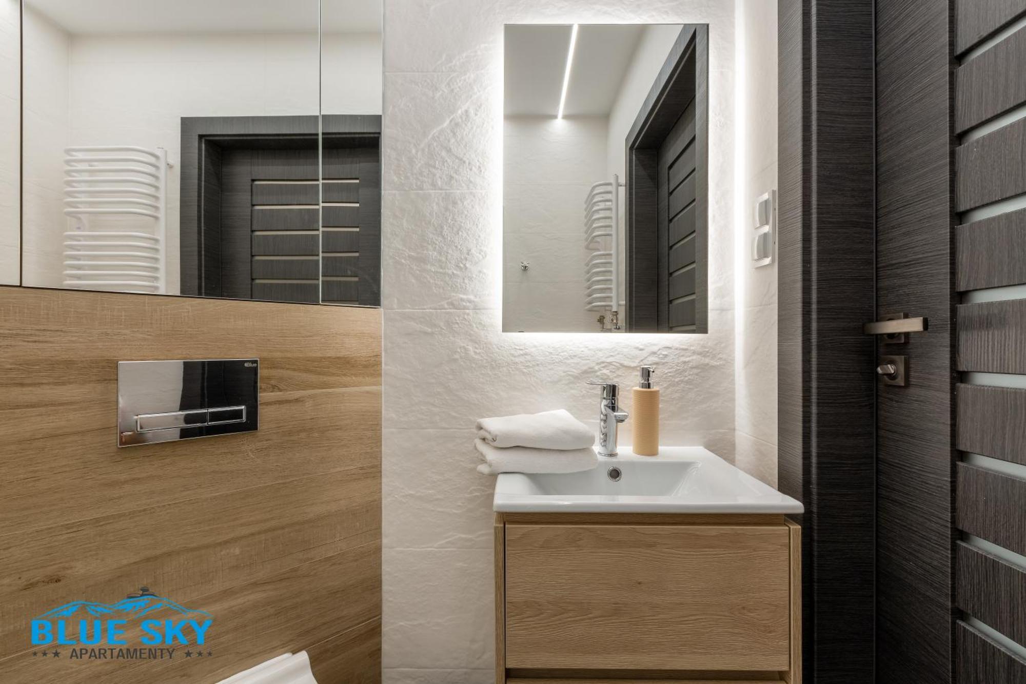 Apartamenty Bluesky - Nad Lomnica 14 - Centrum Karpacza, Blisko Deptaka Εξωτερικό φωτογραφία