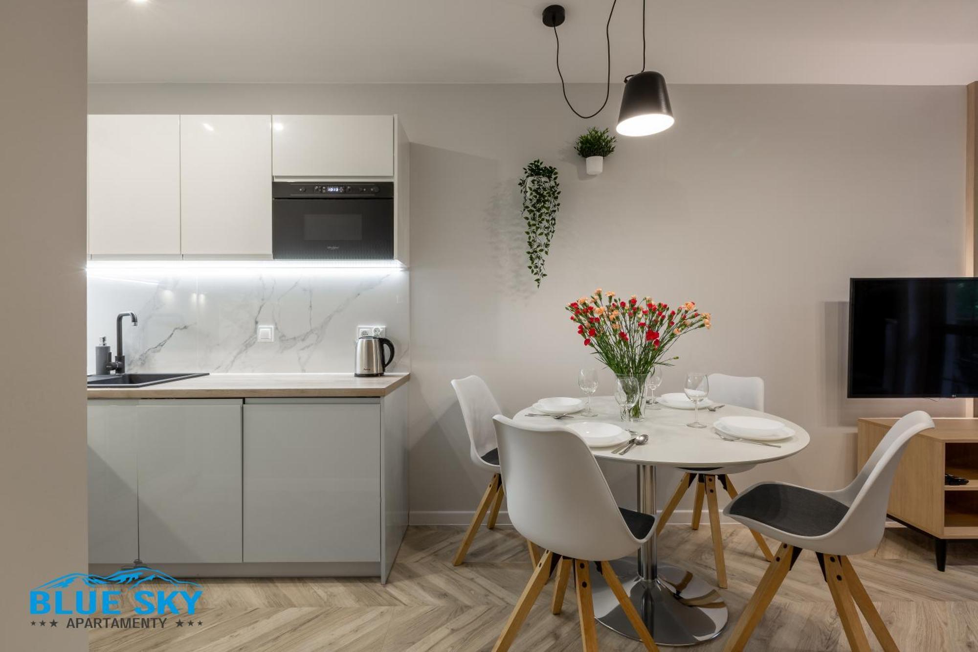 Apartamenty Bluesky - Nad Lomnica 14 - Centrum Karpacza, Blisko Deptaka Εξωτερικό φωτογραφία