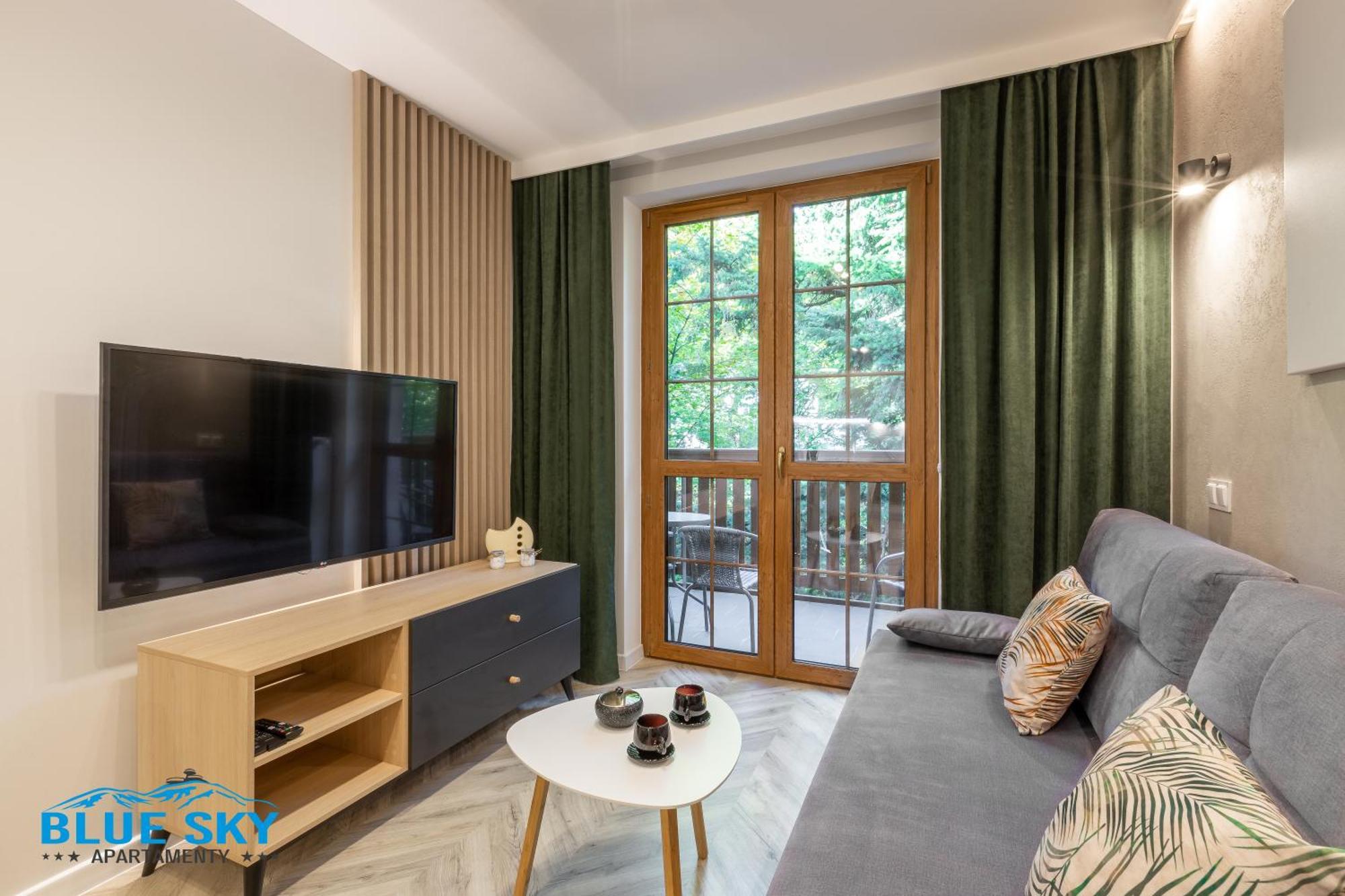 Apartamenty Bluesky - Nad Lomnica 14 - Centrum Karpacza, Blisko Deptaka Εξωτερικό φωτογραφία