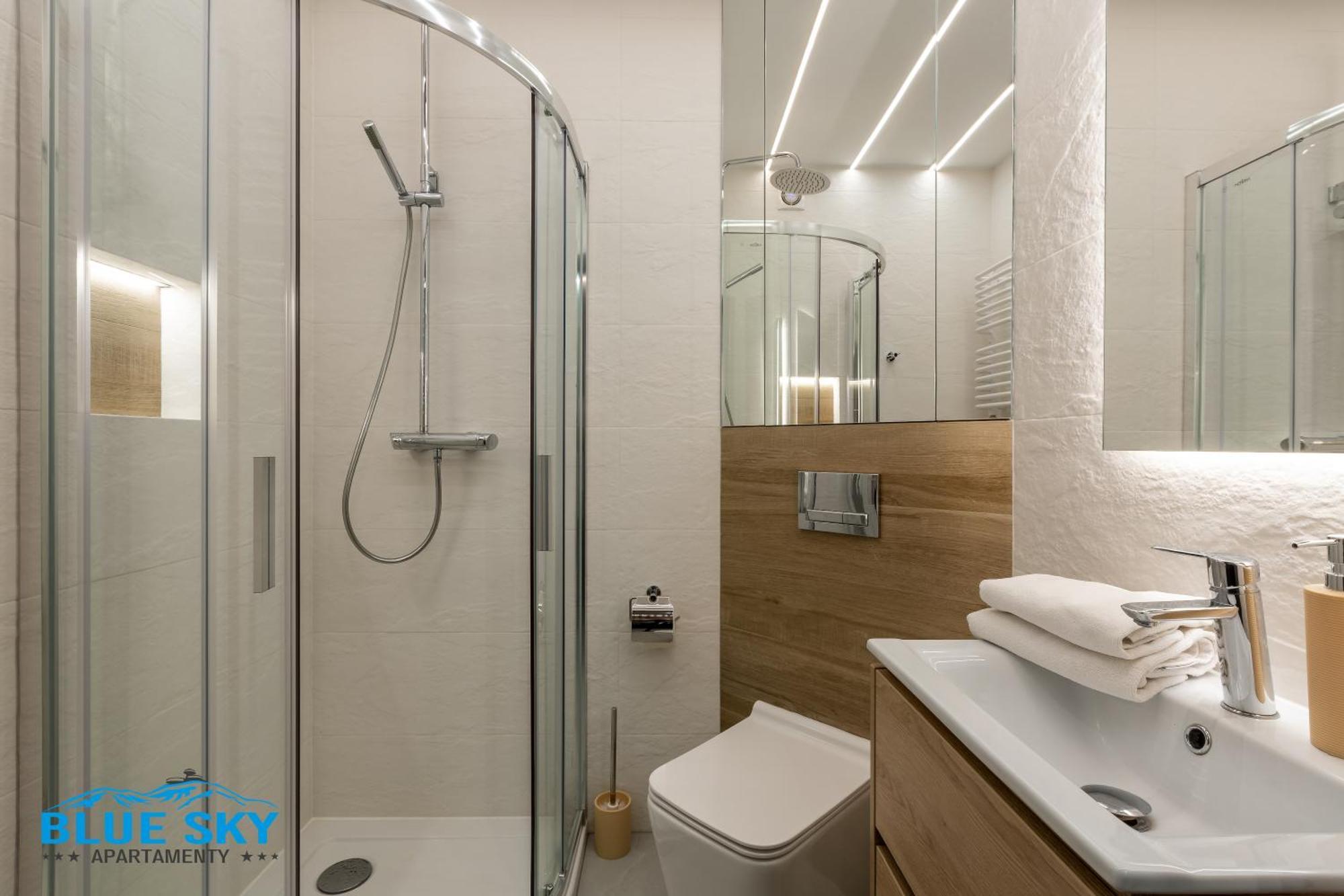 Apartamenty Bluesky - Nad Lomnica 14 - Centrum Karpacza, Blisko Deptaka Εξωτερικό φωτογραφία