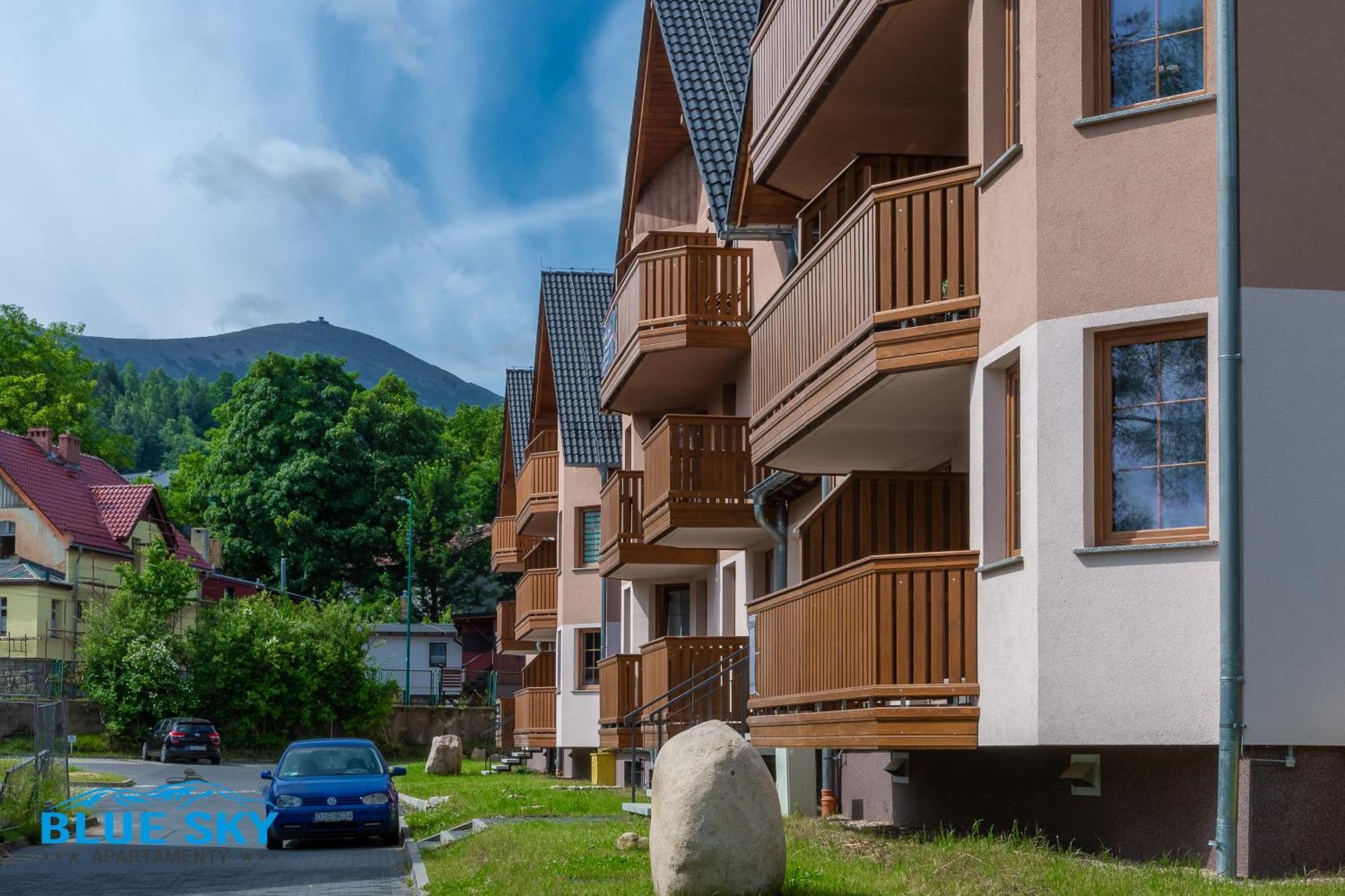 Apartamenty Bluesky - Nad Lomnica 14 - Centrum Karpacza, Blisko Deptaka Εξωτερικό φωτογραφία