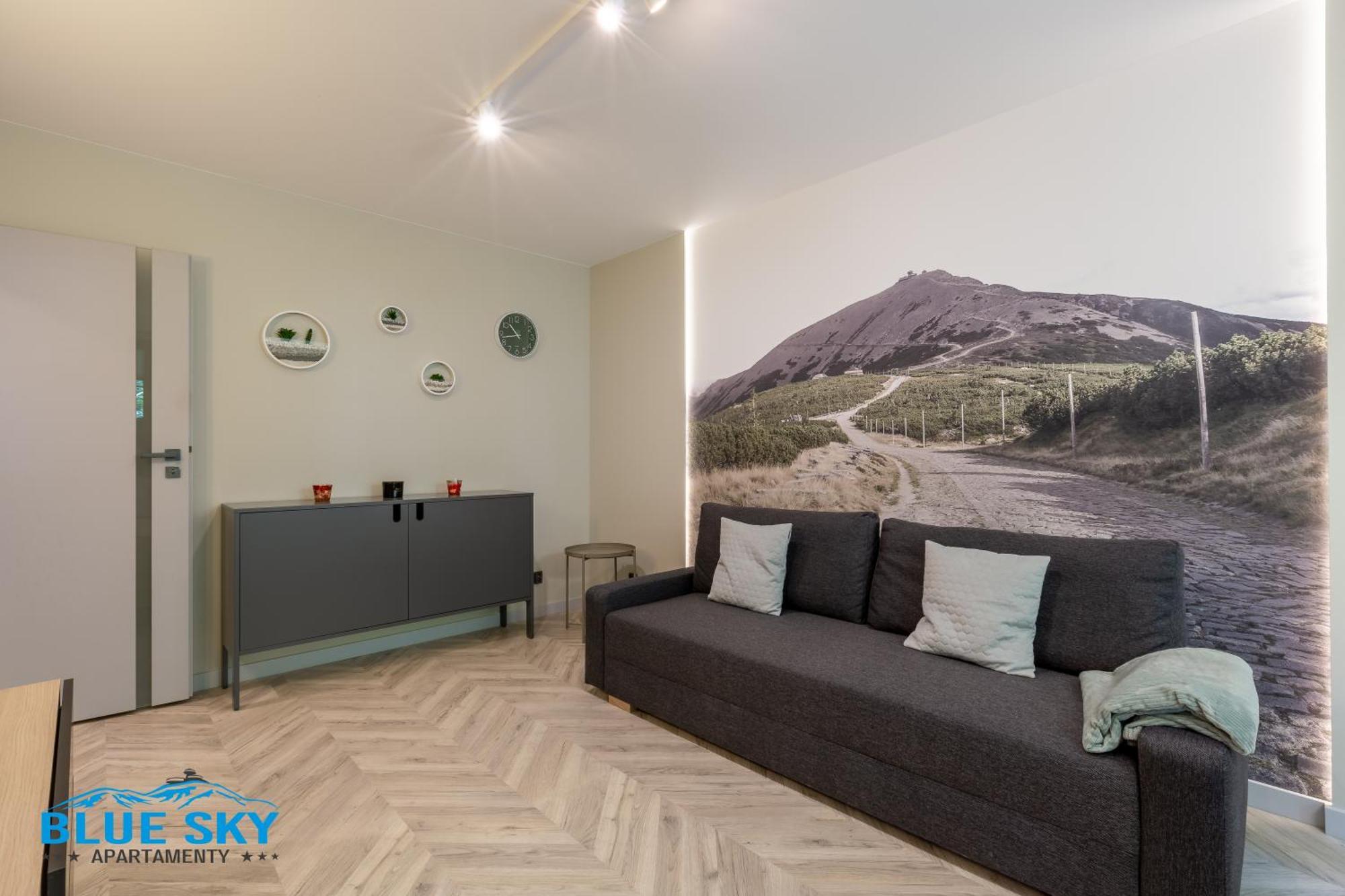 Apartamenty Bluesky - Nad Lomnica 14 - Centrum Karpacza, Blisko Deptaka Εξωτερικό φωτογραφία