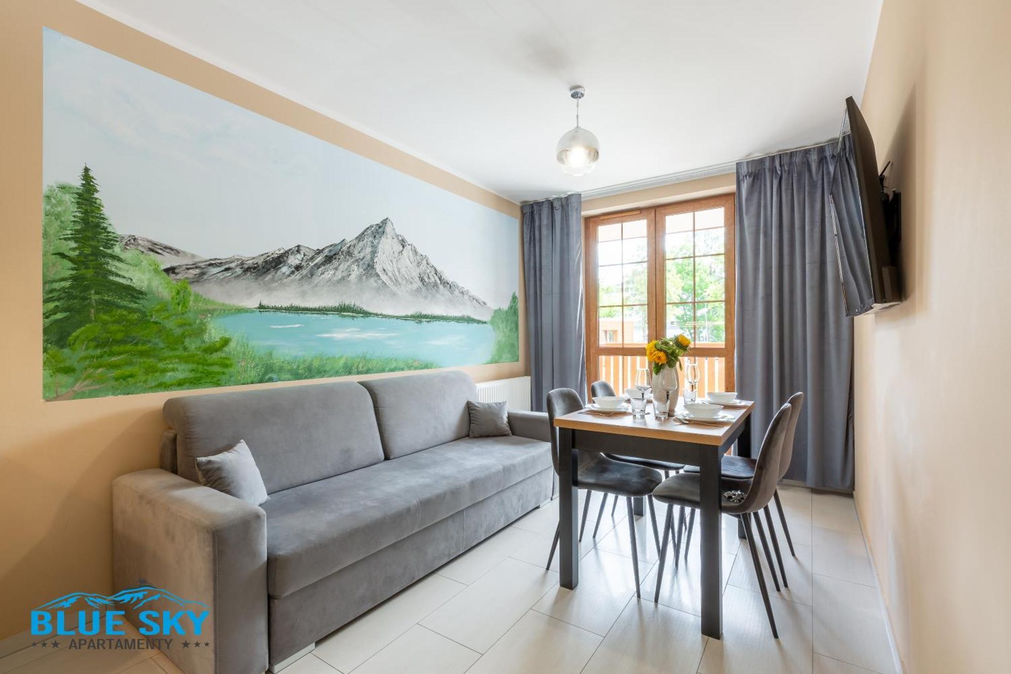 Apartamenty Bluesky - Nad Lomnica 14 - Centrum Karpacza, Blisko Deptaka Εξωτερικό φωτογραφία