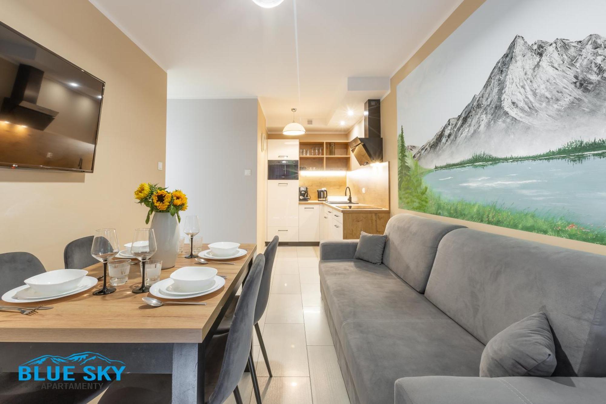 Apartamenty Bluesky - Nad Lomnica 14 - Centrum Karpacza, Blisko Deptaka Εξωτερικό φωτογραφία