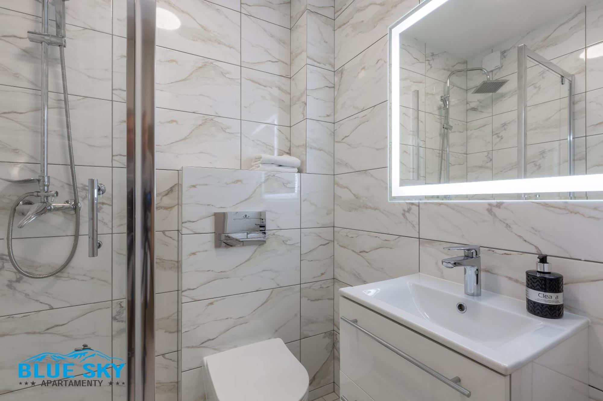 Apartamenty Bluesky - Nad Lomnica 14 - Centrum Karpacza, Blisko Deptaka Εξωτερικό φωτογραφία