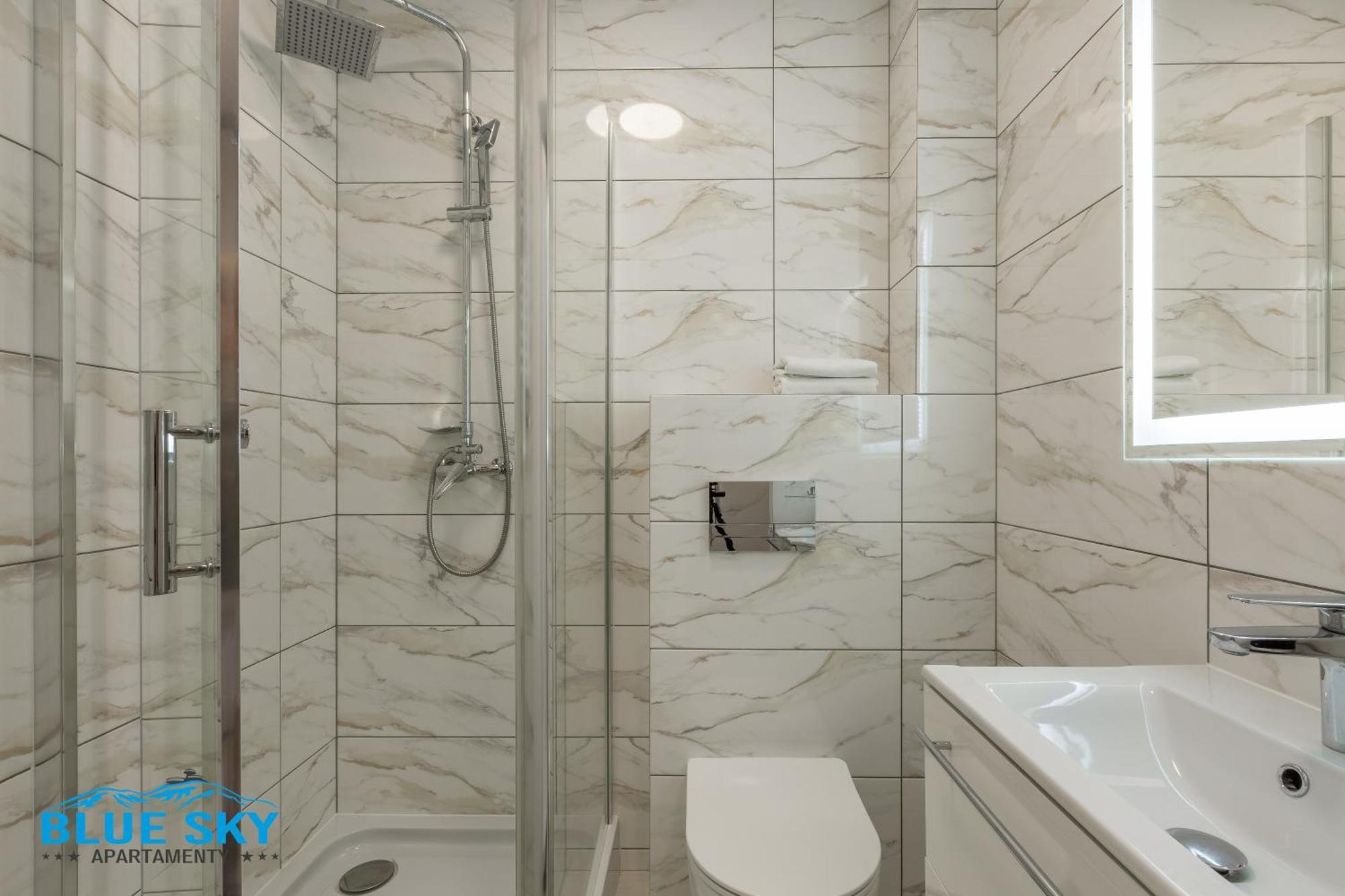 Apartamenty Bluesky - Nad Lomnica 14 - Centrum Karpacza, Blisko Deptaka Εξωτερικό φωτογραφία