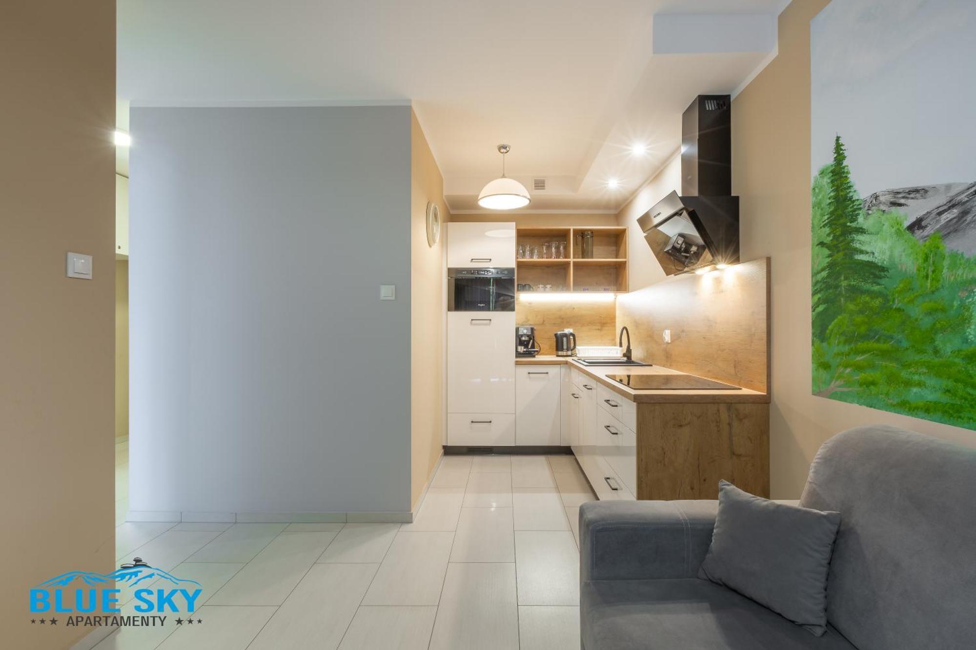 Apartamenty Bluesky - Nad Lomnica 14 - Centrum Karpacza, Blisko Deptaka Εξωτερικό φωτογραφία