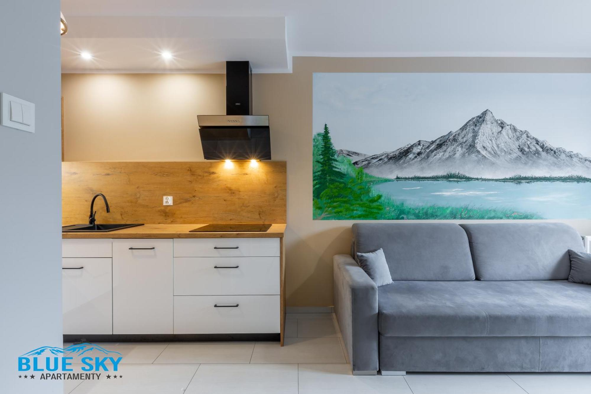 Apartamenty Bluesky - Nad Lomnica 14 - Centrum Karpacza, Blisko Deptaka Εξωτερικό φωτογραφία