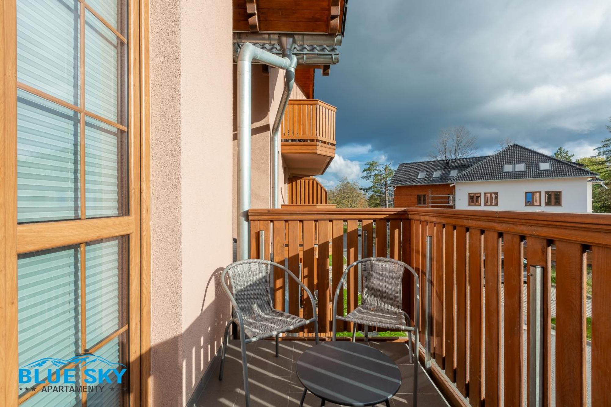 Apartamenty Bluesky - Nad Lomnica 14 - Centrum Karpacza, Blisko Deptaka Εξωτερικό φωτογραφία