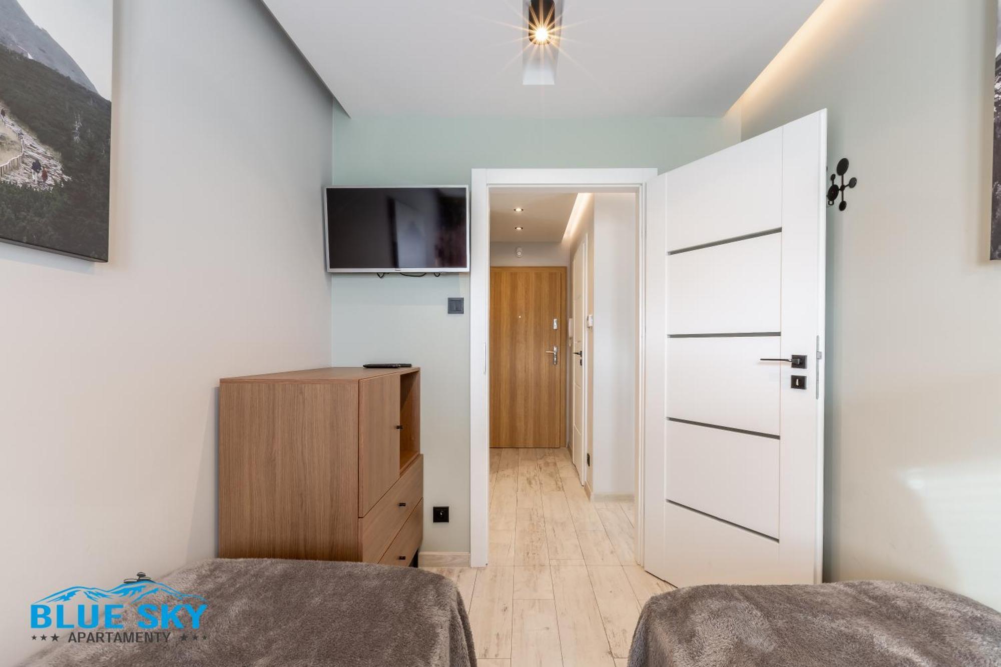Apartamenty Bluesky - Nad Lomnica 14 - Centrum Karpacza, Blisko Deptaka Εξωτερικό φωτογραφία