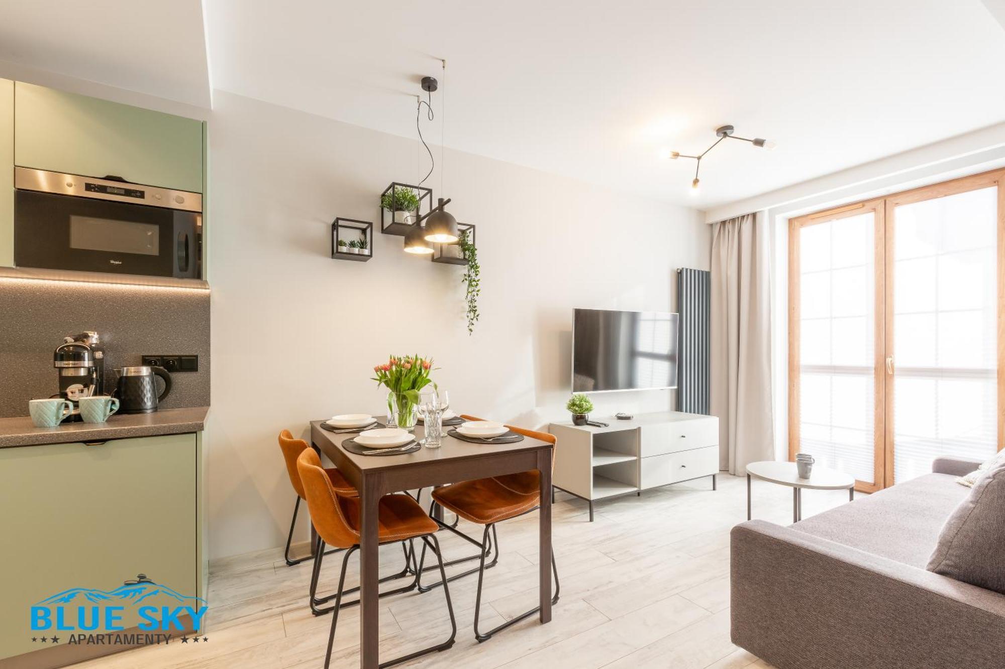 Apartamenty Bluesky - Nad Lomnica 14 - Centrum Karpacza, Blisko Deptaka Εξωτερικό φωτογραφία
