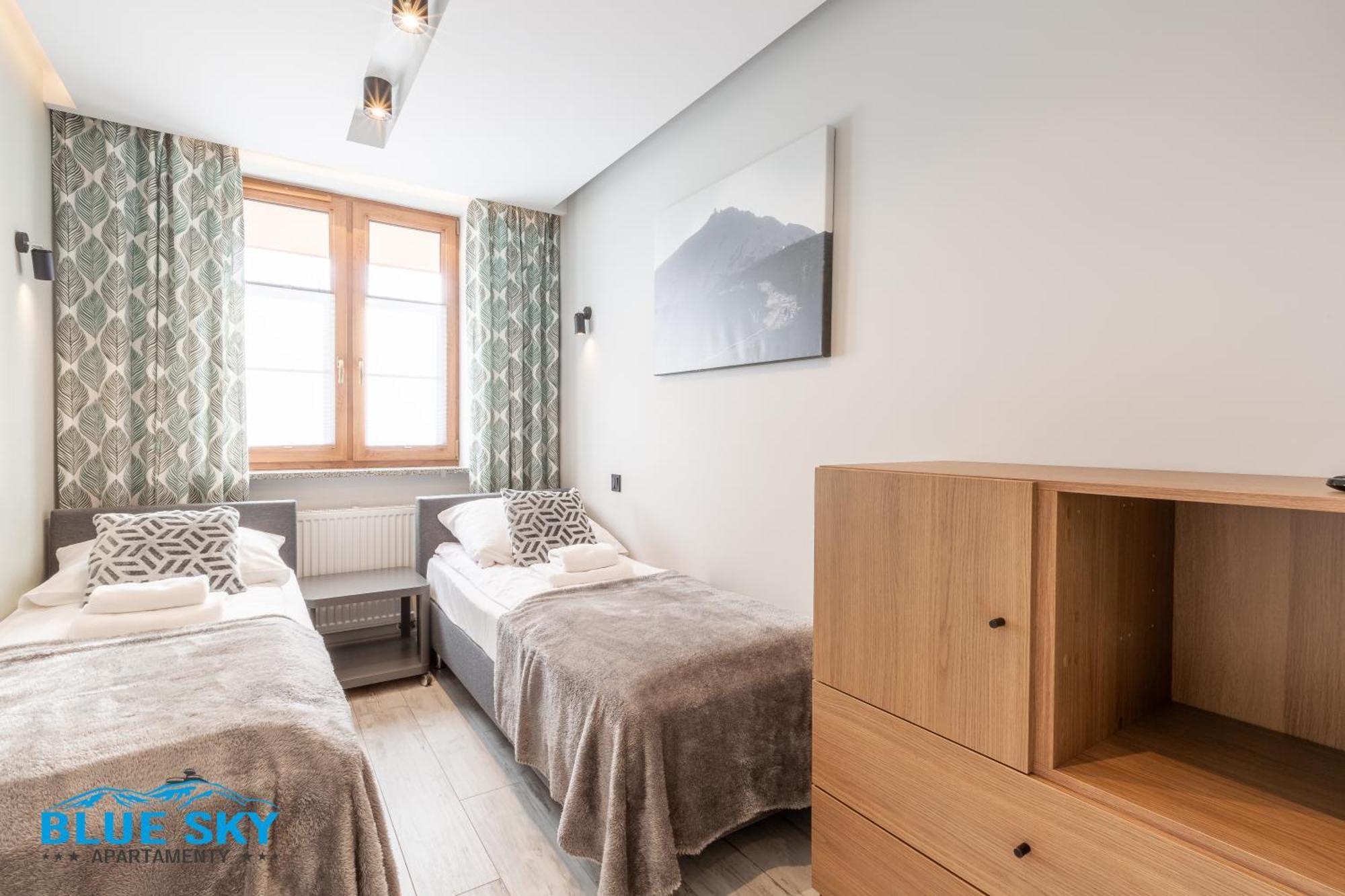Apartamenty Bluesky - Nad Lomnica 14 - Centrum Karpacza, Blisko Deptaka Εξωτερικό φωτογραφία