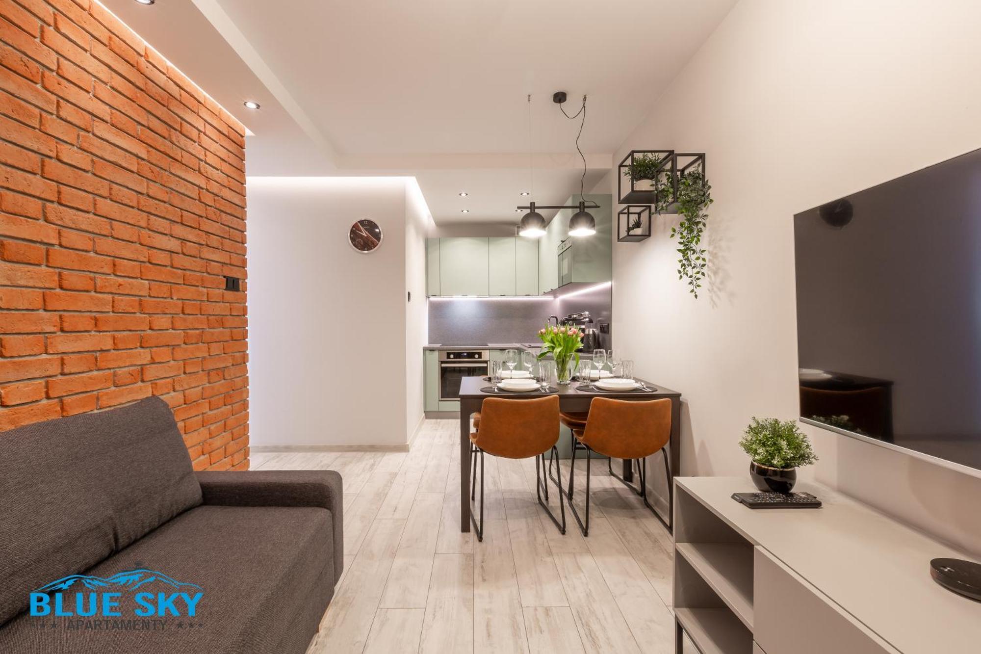 Apartamenty Bluesky - Nad Lomnica 14 - Centrum Karpacza, Blisko Deptaka Εξωτερικό φωτογραφία