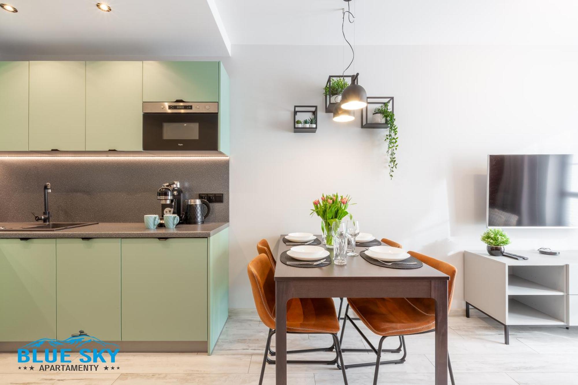 Apartamenty Bluesky - Nad Lomnica 14 - Centrum Karpacza, Blisko Deptaka Εξωτερικό φωτογραφία