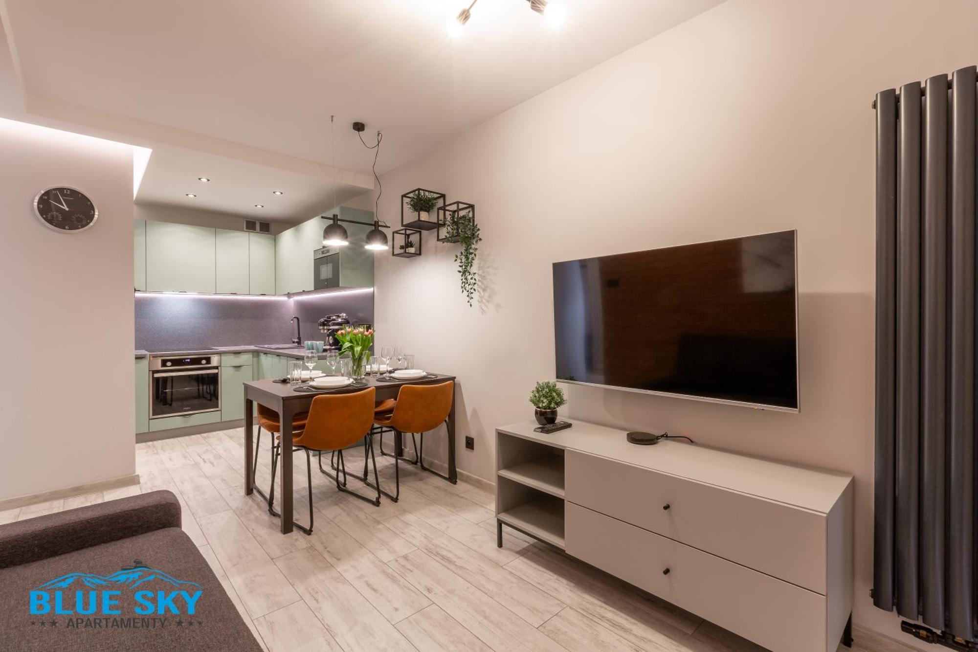 Apartamenty Bluesky - Nad Lomnica 14 - Centrum Karpacza, Blisko Deptaka Εξωτερικό φωτογραφία