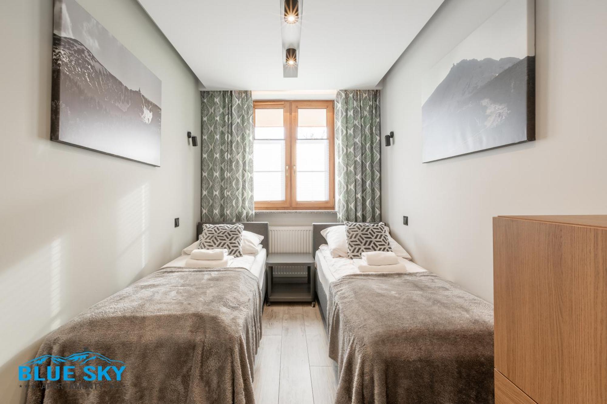 Apartamenty Bluesky - Nad Lomnica 14 - Centrum Karpacza, Blisko Deptaka Εξωτερικό φωτογραφία